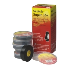 SUPER 33+ PREMIUM VINYL ELECTRICAL TAPE